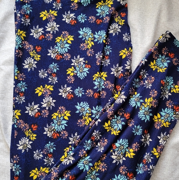 Jumpsuits | Lularoe Leggings Tc2 | Poshmark